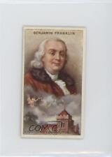 1924 Bucktrout Inventors Tobacco Benjamin Franklin #7 11bd picture