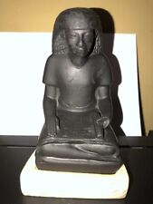 Vintage Alva Studios Egyptian Sculpture 