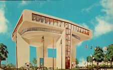Postcard - Port Authority Heliport New York World's Fair 1964-1965  0721 picture