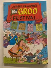 Sergio Aragones Groo the Wanderer The Groo Festival   TPB Epic 1993   NM-  9.2 picture