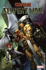 Conan Serpent War TPB #1-1ST VF 2020 Stock Image picture