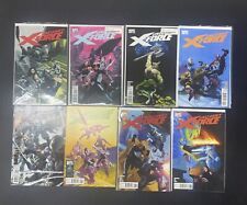 Marvel Uncanny X-Force #1-35 + 5.1 19.1 LOT OF 36 (missing issue 4) 2010 picture
