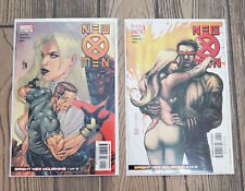 New X-Men #155-156 - Bright New Mourning Part 1 & 2 Marvel 2004 picture