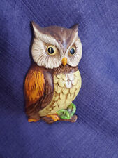 Vintage Lefton Ceramic Owl picture