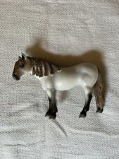 Schleich Andalusian Mare White Collectible Horse Braids 2009 3F picture