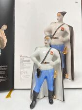 USSR Russia 'Young Cossack'  Porcelain Figurine, Kiev Ceramic, 1975 * Bonham's * picture