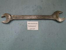 Cornwell 2238  vintage Open End Wrench 15/16