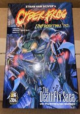 Ethan Van Sciver’s Cyberfrog Unfrogettable Tales Collection HARDCOVER -Brand New picture