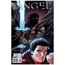 Angel (2009 series) #22 in Near Mint condition. IDW comics [d{ picture