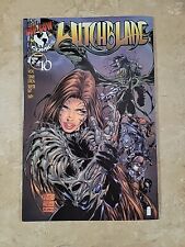 Witchblade #10•Image/Top Cow •1st Appearance Of The Darkness, Michael Turner picture