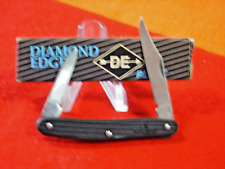 IMPERIAL IRELAND Diamond Edge Pen Pocket Knife picture