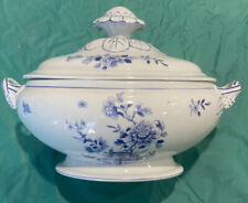 Vintage Vista Alegre Tureen / Casserole Dish - Made In Portugal for Mottahedeh picture
