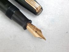 LOT# 369U. VINTAGE WATERMAN 'S FOUNTAIN PEN. W5 STUB NIB. MADE IN ENGLAND. picture