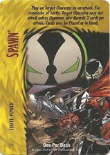 Marvel OVERPOWER Spawn Finite Power - OPD - Image - promo - Correct Legion cut picture