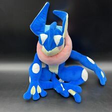 Rare Greninja Pokemon Center 2018 Original Plush 10 Inch Toy With Tush Tags picture