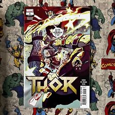 THOR #1 2nd Print Variant 2018 Lot of 3 Phoenix Wolverine MCU Second Print picture