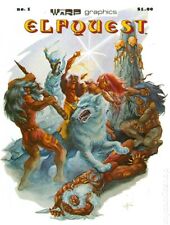 Elfquest Magazine #1, 1st Printing VG 1978 Stock Image picture
