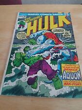 Incredible Hulk #165 1973 Good Lower Grade Combined Shipping  picture