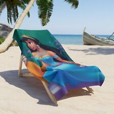 New Princess Jasmine Beach Towel  picture