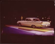 1963 Mercury Meteor automobile car advertising OLD PHOTO 5 picture