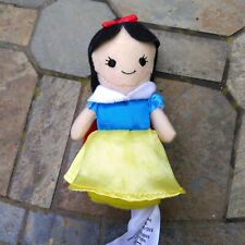 Disney Store Princess Plush Finger Puppet - Snow White picture
