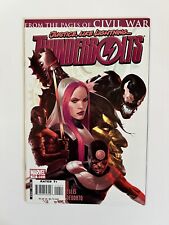 Thunderbolts #110 Marvel Comics 2007 picture