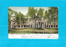 Vintage Postcard-Aspinwall Hotel, Lenox, Massachusetts picture