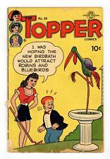 Tip Topper Comics #23 GD- 1.8 1953 picture