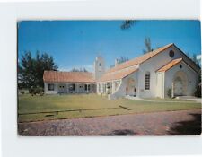 Postcard The Little White Church by the Sea Clearwater Beach Florida USA picture