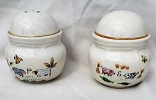 International China Company Country Scene Salt and Pepper Shaker Set picture