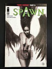 Spawn #281 B&W Image Comics 1st Print Todd McFarlane 1992 First Series Near Mint picture