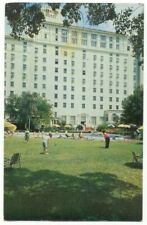 Clearwater FL Jack Tar's Ft. Harrison Hotel Postcard - Florida picture