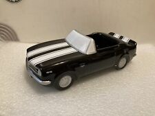 GM 1967 CHEVROLET CAMARO SS MUSCLE CAR MODEL. CERAMIC. VERY COOL picture
