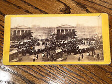 NYC , July 4, 1860 STEREOVIEW  BY E. & H.  T. ANTHONY picture