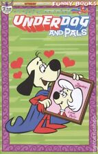 Underdog and Pals #3B Retro Variant NM 2020 Stock Image picture