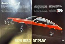 1977 Advertisement Pontiac Sunbird Sport Hatch picture