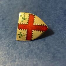 *Authentic WWII US Army 118th Medical Battalion DI DUI Unit Crest Insignia 1F picture
