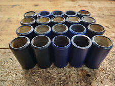 Lot of 20  Antique Edison Phonograph Cylinder Records 4 Minute Blue Amberol #5 picture