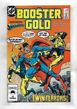 Booster Gold 1987 #23 Very Fine picture