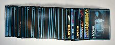 TRON MOVIE TRADING CARDS  1-66 COMPLETE SET, 1981 picture