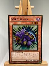 Spirit Reaper - Gold Rare Limited Edition GLD4-EN011 - NM - YuGiOh picture