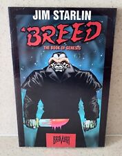 1994 Malibu Bravura Breed The Book of Genesis by Jim Starlin TPB GN New Sealed  picture