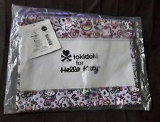 Tokidoki for Hello Kitty Lilac Crossbody Bag NWT picture