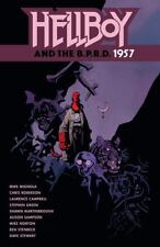 Hellboy and the B.P.R.D.: 1957 by Mignola, Mike, Roberson, Chris [Paperback] picture