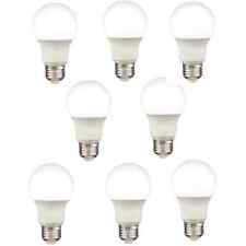  Household A19 4.5=40W Non-Dimmable LED Light Bulb Daylight (8-Pack) -Free Ship picture