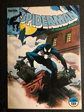 Spiderman El Hombre Arana 104 - Spain 1986 - international comic RARE picture