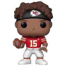 Funko Pop Patrick Mahomes II NFL Kansas City Chiefs KC AFC IN STOCK Pop #119 picture