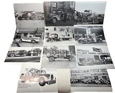 Vintage Early To Mid-1900s Reprint Photographs - Lot Of 11 picture