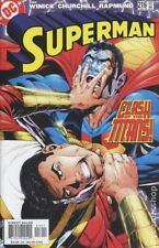 Superman #216 VG 2005 Stock Image Low Grade picture