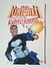 Punisher Kills the Marvel Universe (2000 Marvel Comics) Second Printing ~ VF+ picture